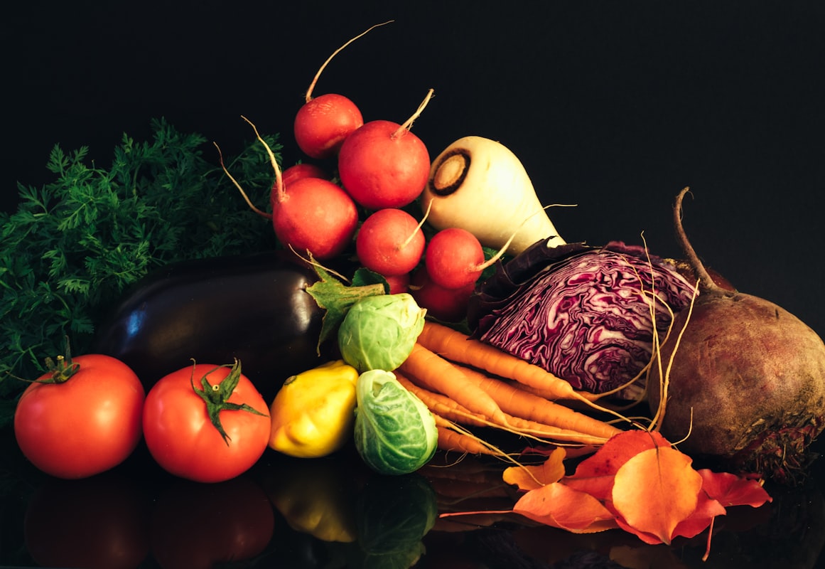 Zdrowa dieta dostosowana do potrzeb